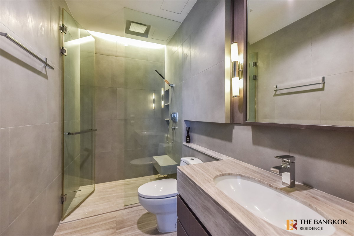 รูป เช่าคอนโด 🌆 The Diplomat Sathorn 2นอน 75ตร.ม. 55k 💫 วิวสวย มีเฟอร์ ใกล้ BTS สุรศักดิ์ - รูปที่ 9/10