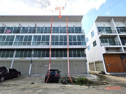 อาคารพาณิชย์ 20.7 ตร.วา อาร์พีเพลส 2 บางใหญ่ นนทบุรี 4M