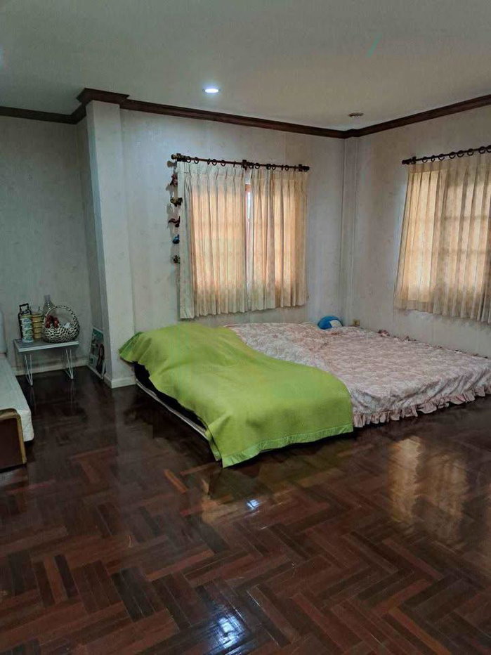 รูป 📌 ขายบ้านเดี่ยว โครงการ ยิ่งรวยนิเวศน์ 2 ชั้น 4 ห้องนอน 3 ห้องน้ำ - รูปที่ 7/8