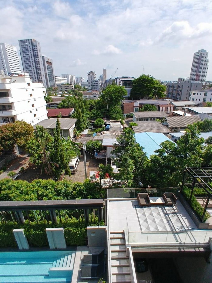 picture For Rent The Origin Ratchada - Ladprao Fully Furnished (Near MRT Ladprao Station) - 10/10