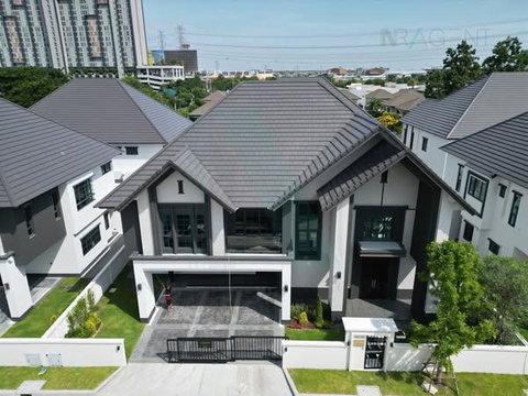 📌 For Sell House THE CITY BANGNA 2 2-story 4 bedroom 5 bathroom