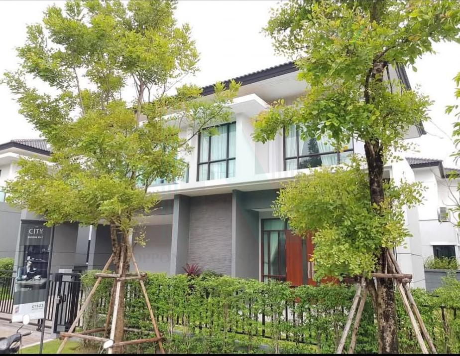 รูป 📌 ขายบ้านเดี่ยว โครงการ เดอะ ซิตี้ บางนา - กม.7 2 ชั้น 4 ห้องนอน 4 ห้องน้ำ - รูปที่ 8/8