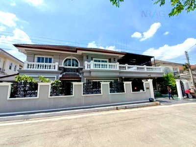 Houses for rent Mahidol University Salaya : 📌 For Rent 2-story House CHAIYAPRUK THAWIWATTHANA 3 bedroom 5 bathroom