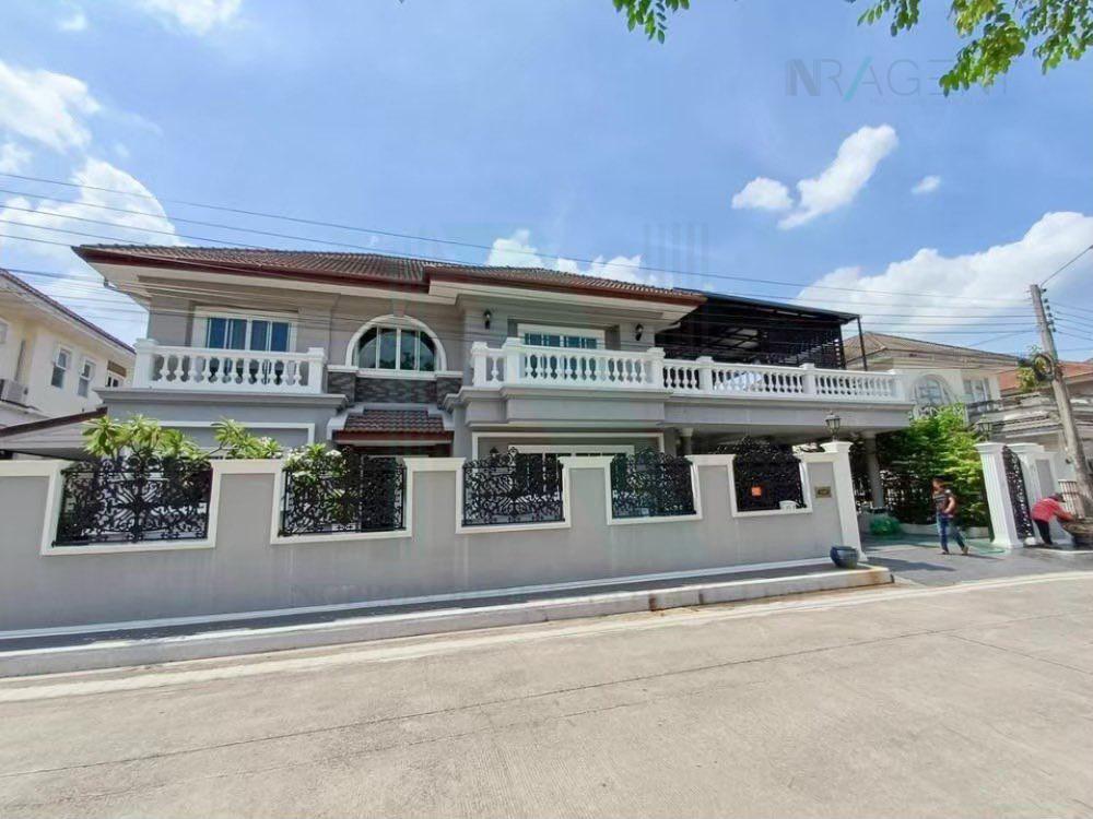 รูป 📌 ให้เช่าบ้านเดี่ยว 2 ชั้น ชัยพฤกษ์ ทวีวัฒนา 3 ห้องนอน 5 ห้องน้ำ - รูปที่ 1/8