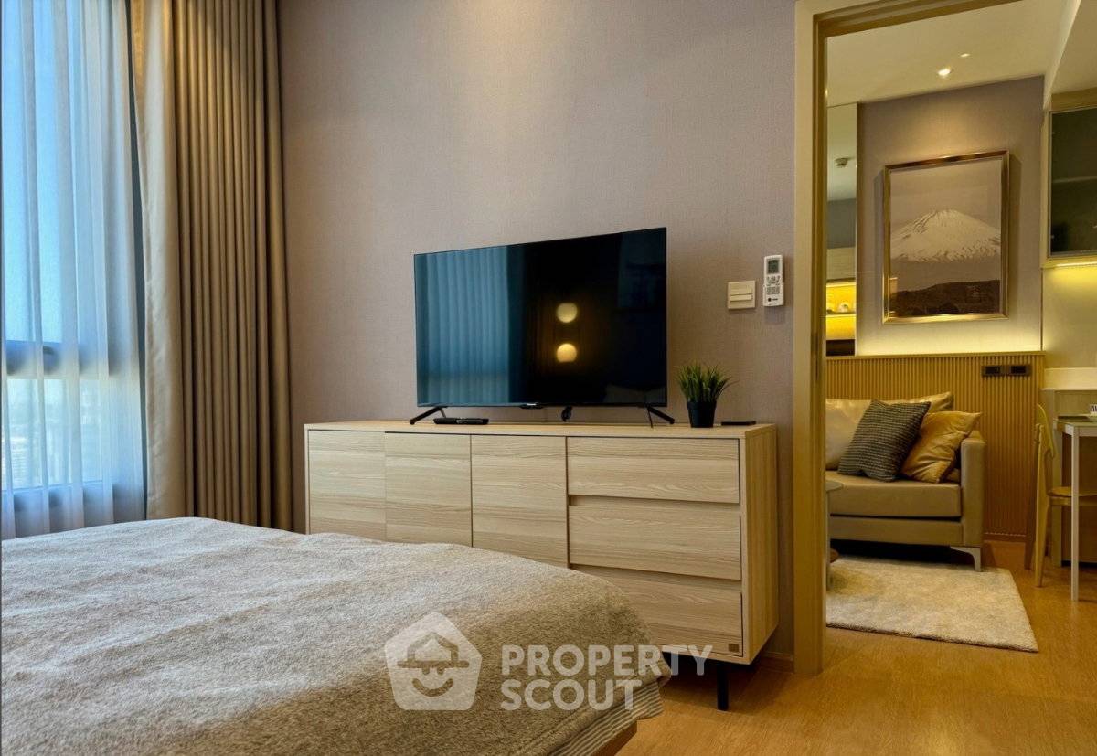 รูป เลี้ยงสัตว์ได้ คอนโด 1 ห้องนอน ชั้น 27 Maru Ekkamai 2 ใกล้ BTS เอกมัย (ID 3166393) - รูปที่ 15/21