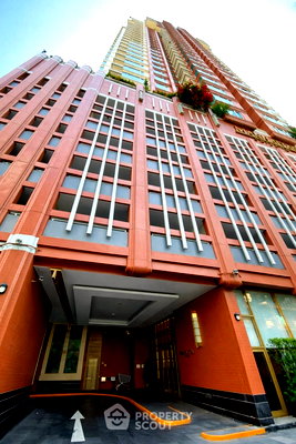 Condos for sale : Pet-Friendly 15th-Floor 1-BR Manhattan Chidlom Near BTS Chit Lom (ID 2559182)