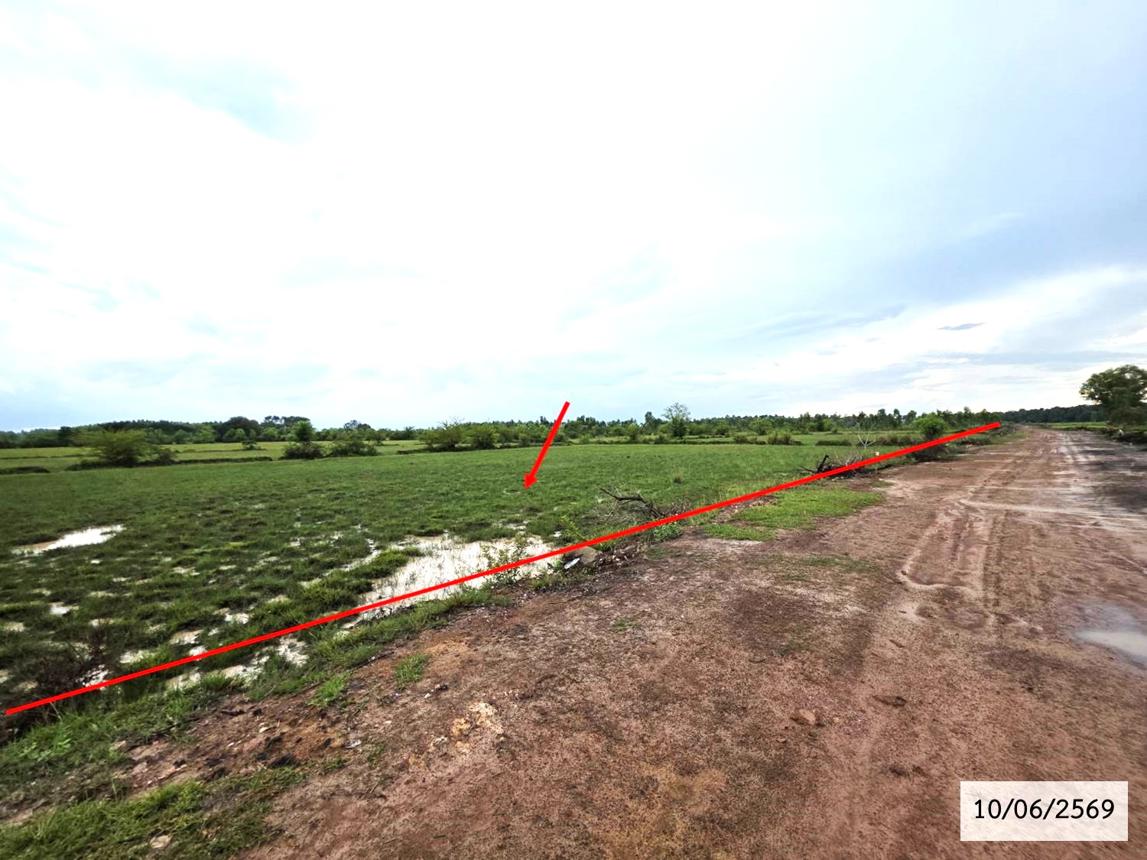 รูป ที่ดินว่างเปล่า 16560 ตร.วา ศรีสงคราม นครพนม 4.1M - รูปที่ 11/24
