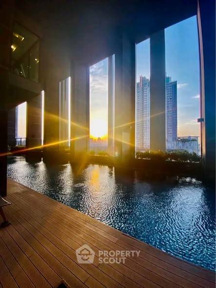 รูป ชั้น 21 ห้อง 2 ห้องนอน The Capital Ekamai - Thonglor ใกล้ ARL รามคำแหง (ID 3169290) - รูปที่ 4/5