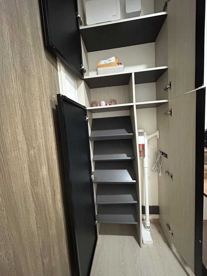 รูป 🔥 โปรแรง! ห้องใหญ่ 34 ตร.ม. เพียง 6,980 บาท/เดือน 🔥 🏡 ให้เช่า Niche Mono สุขุมวิท – ปู่เจ้า - รูปที่ 4/8