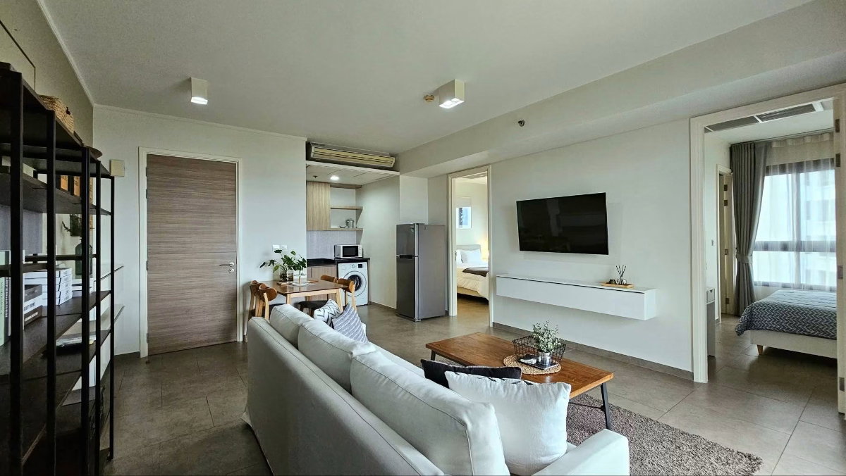 picture Zire Wongamat 2Bedroom fully furnished with sea view - 7/19