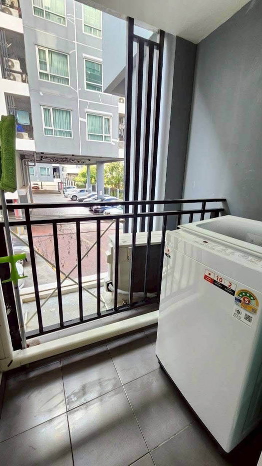 รูป Regent Home Sukhumvit 81 ชั้น 2 ขนาด 28 ตร.ม. รับสัญญาระยะสั้น LINE @081mrzsz - รูปที่ 8/8