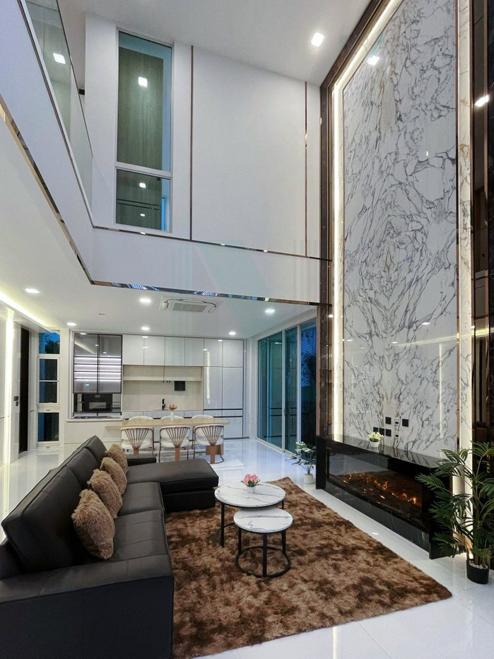 รูป 📌 ขายบ้านเดี่ยว โครงการ วีเว่ เอกมัย-รามอินทรา 3 ชั้น 4 ห้องนอน 5 ห้องน้ำ - รูปที่ 2/8