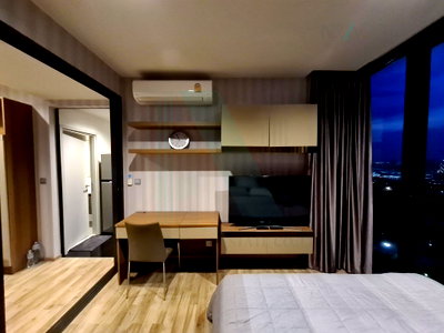 Condos for rent : 🎉 For Rent Condo THE LINE JATUJAK-MOCHIT Building 1, Floor 30,1 bed room, Room size 34 sqm