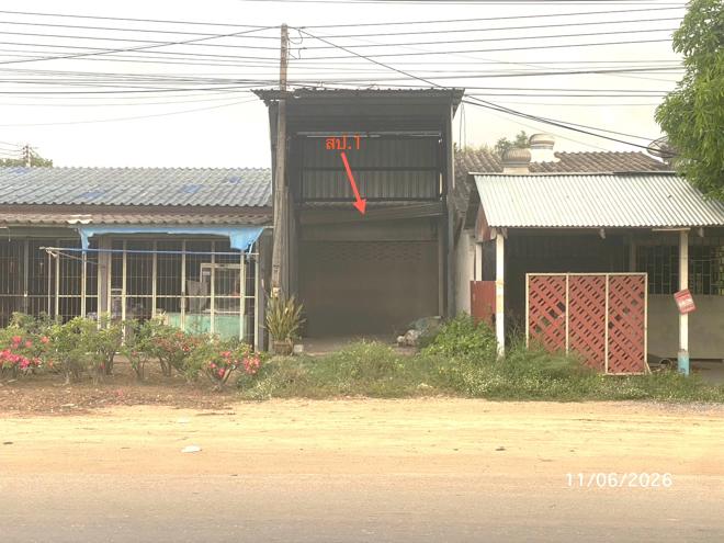 รูป บ้านเดี่ยว 32 ตร.วา กำแพงแสน นครปฐม 1.2M - รูปที่ 2/15