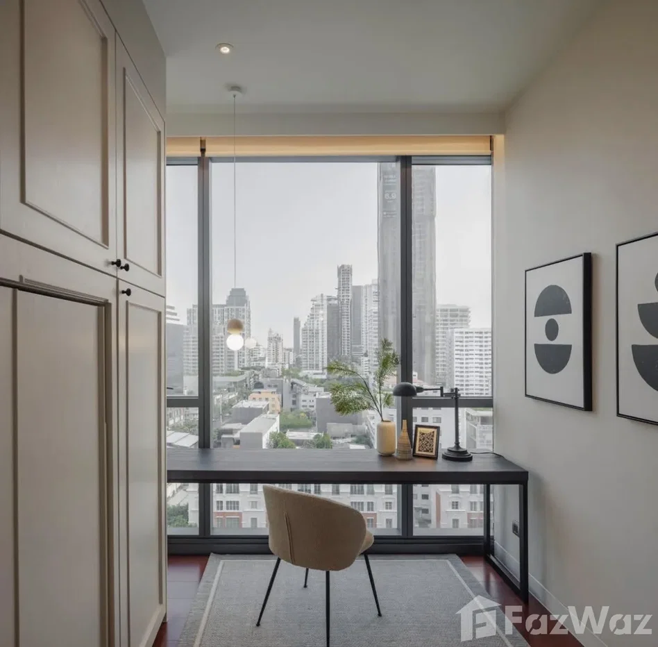 picture Luxury 2-Bedroom Residence | KHUN by YOO [For Sale] 6660333 - 3/10