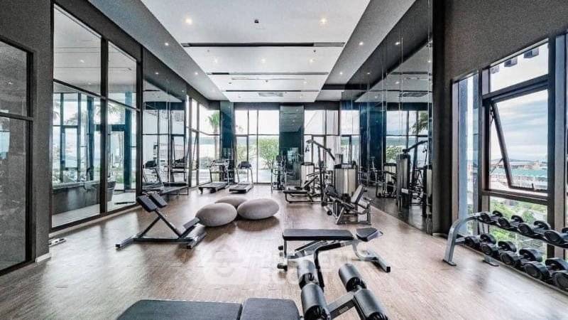 picture 33rd-Floor 1-BR Condo For Sale At Aeras Condo Pattaya (ID 2952564) - 15/17