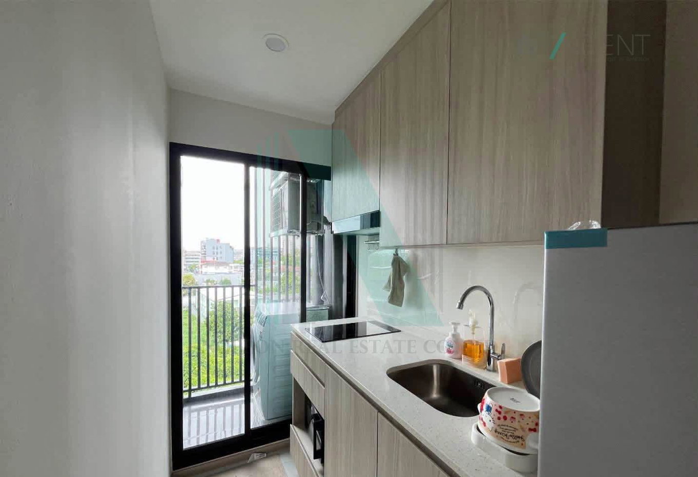 picture 🎉 For Rent Condo ORIGIN PLAY SRI UDOM STATION Building C, Floor 6,1 bed room, Room size 29 sqm - 4/8