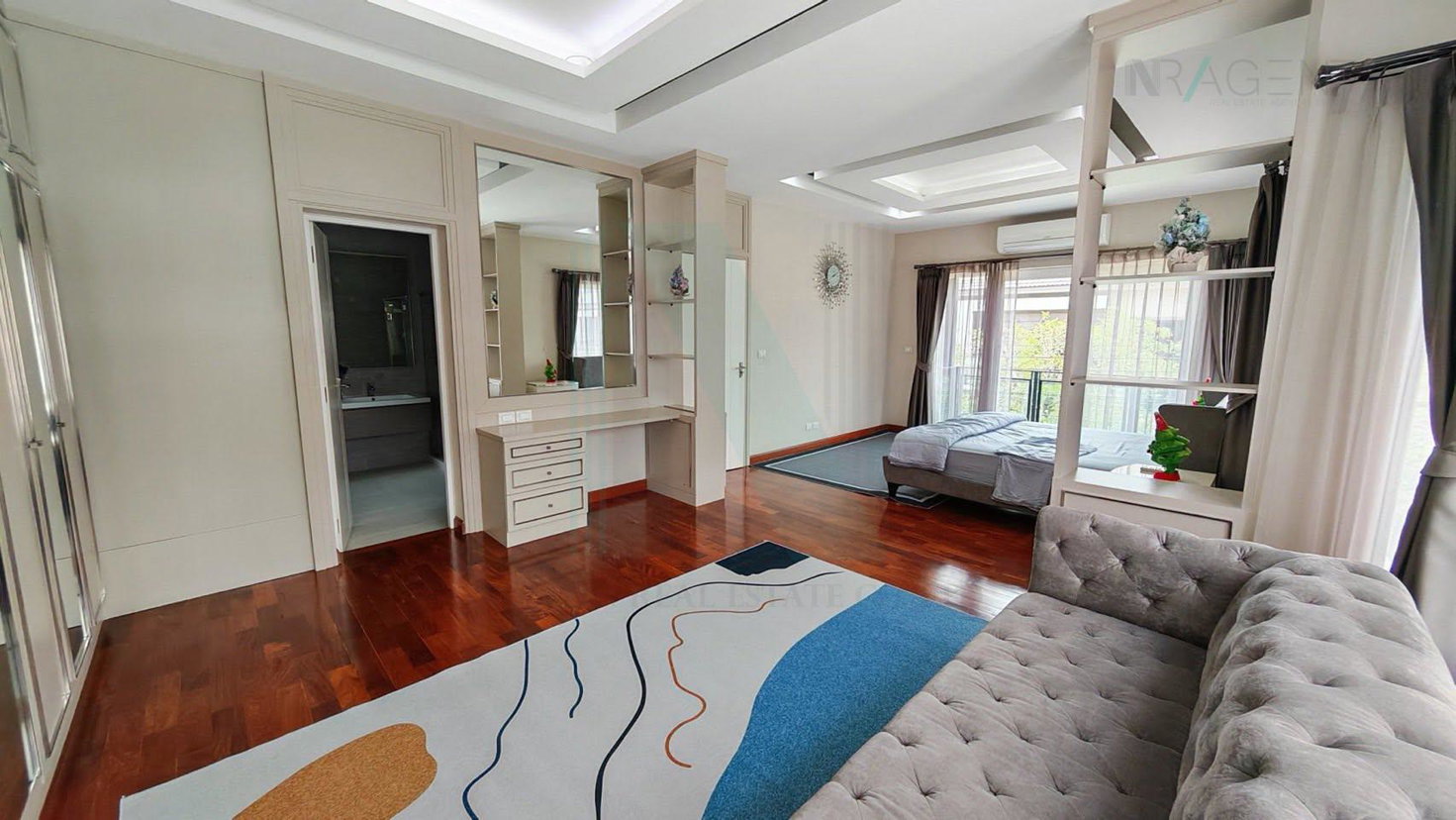 picture 📌 For Sell House LADDAROM BANGNA 2-story 4 bedroom 4 bathroom - 7/8