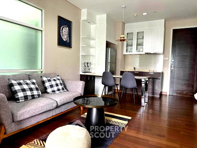 คอนโดให้เช่า : คอนโด 1 ห้องนอน Ivy Thonglor 23 ย่านทองหล่อ ขนาด 45 ตร.ม. (ID 3169211)