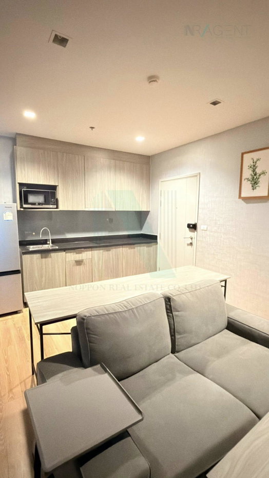 รูป 🎉 ให้เช่าคอนโด แชปเตอร์วัน มิดทาวน์ ลาดพร้าว 24 อาคาร 1 ชั้น 23 1 BED PLUS ขนาด 39.00 ตรม ใกล้ Big C ลาดพร้าว - รูปที่ 8/8