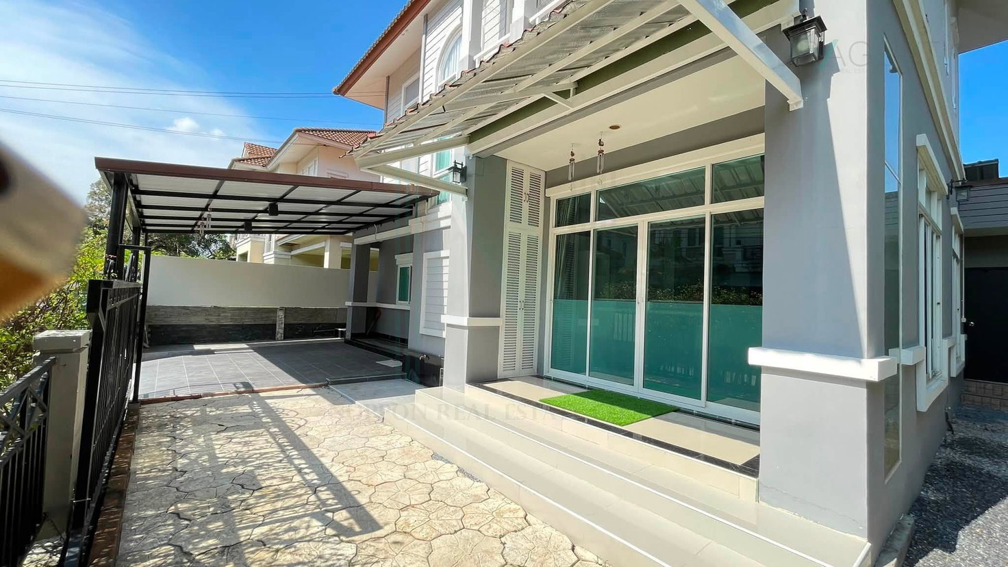 รูป 📌 ขายบ้านเดี่ยว โครงการ บ้านลลิล เดอะ ยัง เอ็กซ์เซ็กคลูทีฟ อ่อนนุช-วงแหวนฯ-สุวรรณภูมิ 2 ชั้น 4 ห้องนอน 3 ห้องน้ำ - รูปที่ 2/8