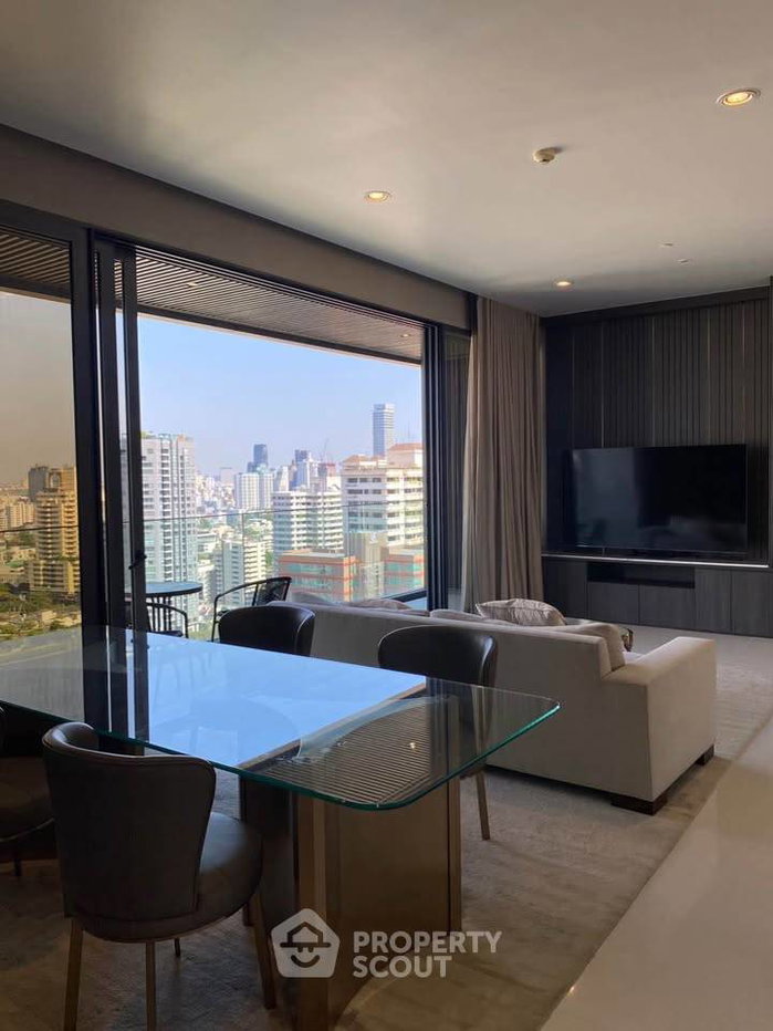 รูป ชั้น 21 คอนโด 2 ห้องนอน Vittorio Sukhumvit 39 ใกล้ BTS พร้อมพงษ์ (ID 2937945) - รูปที่ 4/16