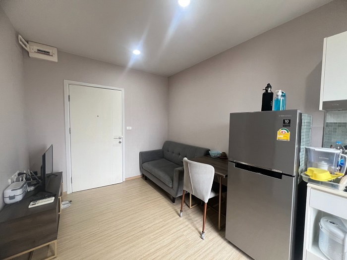 รูป 💖💖(ห้องว่างต้นเดือน ก.ย. 2569) ปล่อยเช่า  พลัม ปิ่นเกล้า /1 Bed 26 ตรม ชั้น 19 ราคา 11,000 บาท / สนใจสอบถามได้นะคะ Line ID : atfirm2010 💖💖 - รูปที่ 15/15
