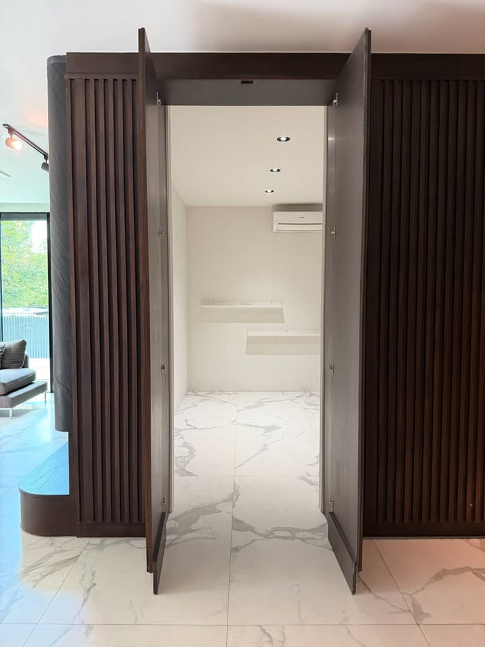 รูป ให้เช่า บ้านเดี่ยว 2 ชั้น เพอร์เฟค เพลส พระราม 9–กรุงเทพกรีฑา บ้านใหม่ Fully Furnished พร้อมเข้าอยู่ (H6944) - รูปที่ 12/35