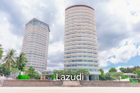 BAAN THEW KLUEN :  SPACIOUS LUXURY 4 BED BEACHFRONT CONDO