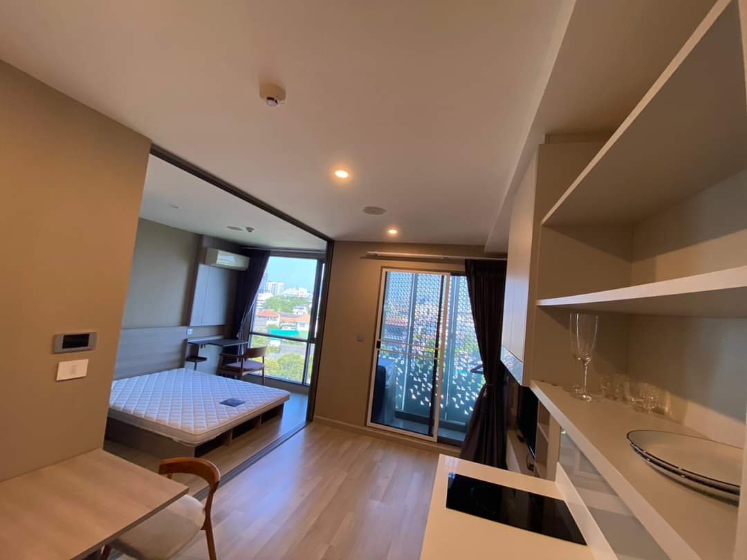 รูป 🏙️✨ FOR RENT: SIGN Sukhumvit 50 📩 Interested in this room? Screenshot or copy the link and send us via Line for more details & room viewing. - รูปที่ 6/6