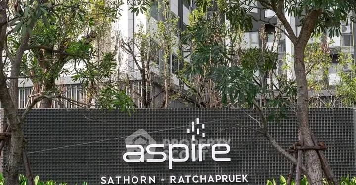 รูป ขายคอนโด 1 ห้องนอน Aspire Sukhumvit 48 สถานี BTS พระโขนง (ID 3169297) - รูปที่ 8/8
