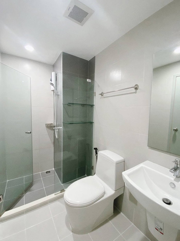 รูป ไอดีโอ โมบิ สุขุมวิท อีสท์เกต 1B1B ชั้น 10 ขนาด 30 ตร.ม. เช่า 15,000 บาท/เดือน พร้อมเข้าอยู่ - รูปที่ 2/8