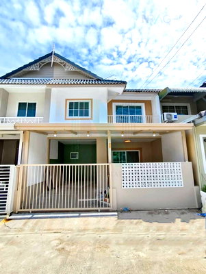 ทาวน์โฮม นนทบุรี : 📌 ขายทาวน์เฮาส์ โครงการ บ้านพฤกษา 18 บางใหญ่ 2 ชั้น 3 ห้องนอน 2 ห้องน้ำ