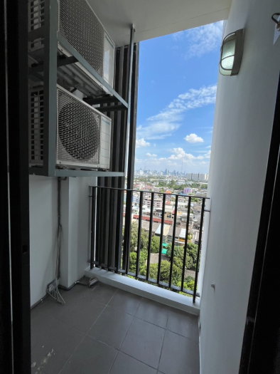 รูป 💖💖ให้เช่า!! คอนโด The Tree Interchange ติดห้างเกตเวย์บางซื่อ ใกล้ MRT บางโพ/เตาปูน, ใกล้ SCG บางซื่อ/สนใจสอบถามได้นะคะ Line ID : atfirm2010 💖💖 - รูปที่ 16/17