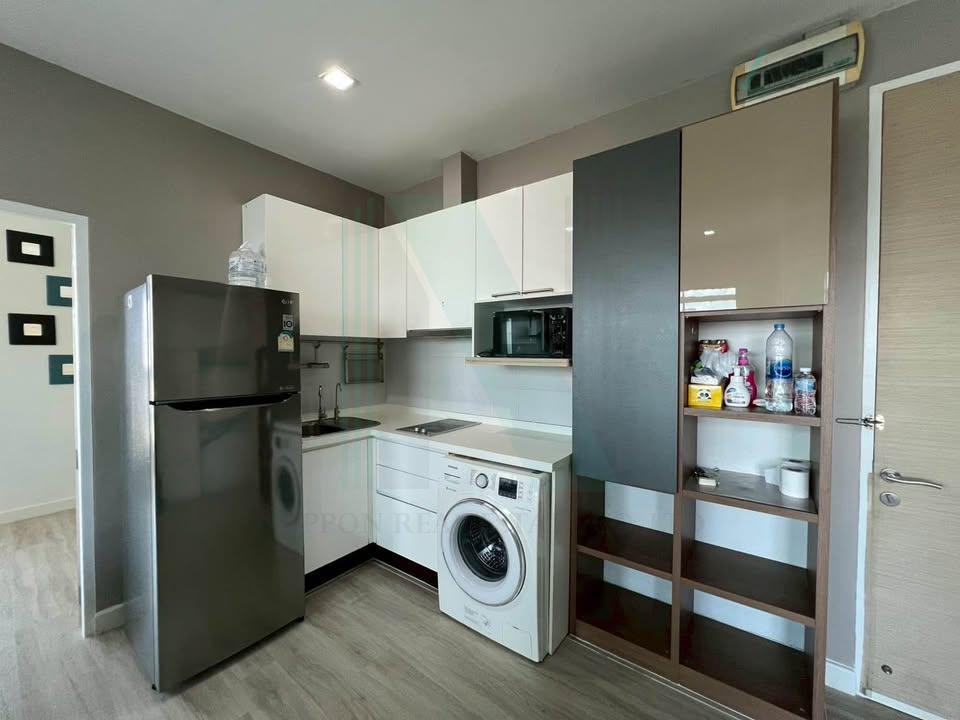 picture 🎉 For Rent Condo THE COAST CONDOMINIUM Building B, Floor 22,2 bed room, Room size 57 sqm - 8/8