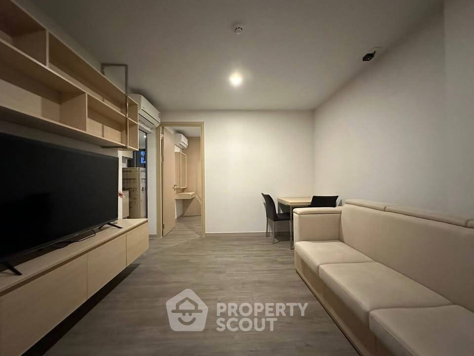 picture 1-BR At The Shade Sathorn 1 Near MRT Khlong Toei (ID 3168694) - 3/9