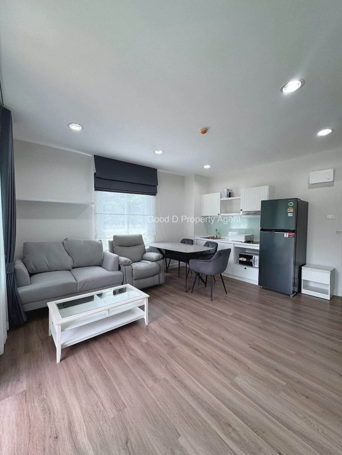 รูป #ให้เช่าคอนโดเขาใหญ่ ติดถนนธนะรัชต์
ให้เช่า 15,000 บาท/เดือน

เดอะคอร์ทยาร์ดเขาใหญ่
ห้องใหญ่ขนาด 48 ตร.ม. - รูปที่ 7/17