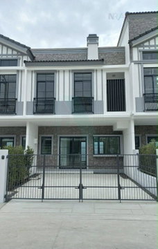 📌 ขายทาวน์เฮาส์ โครงการ วิลลาจจิโอ 3 ศรีนครินทร์ - บางนา 2 ชั้น 3 ห้องนอน 3 ห้องน้ำ