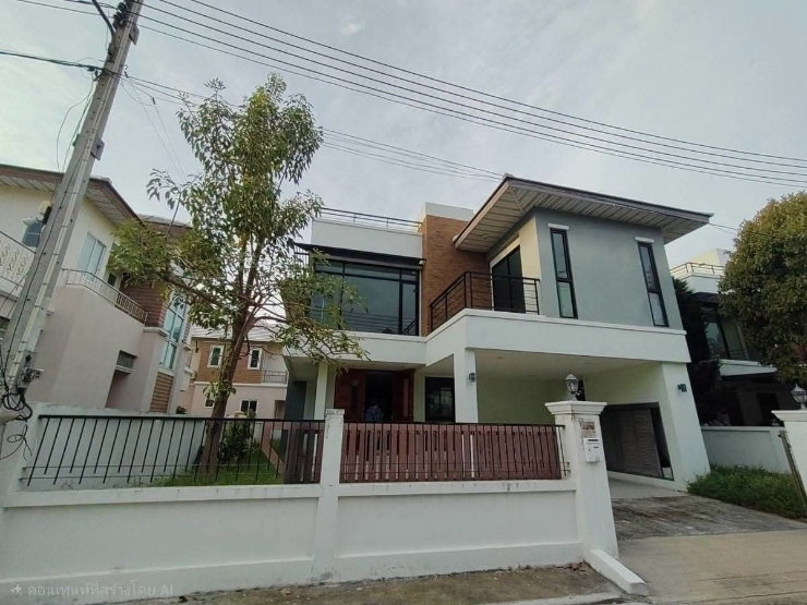 ขายบ้านโครงการกรีนวิลล์บีชบางแสน
ใกล้หาดบางแสน 4.99 ล้าน