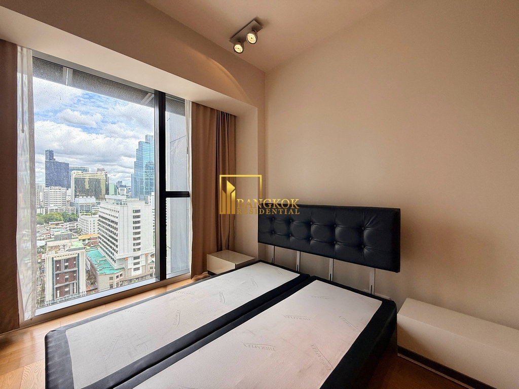 รูป The Met Sathorn | Exceptional 3 Bedroom Condo For Sale - BR61040CD - รูปที่ 17/49