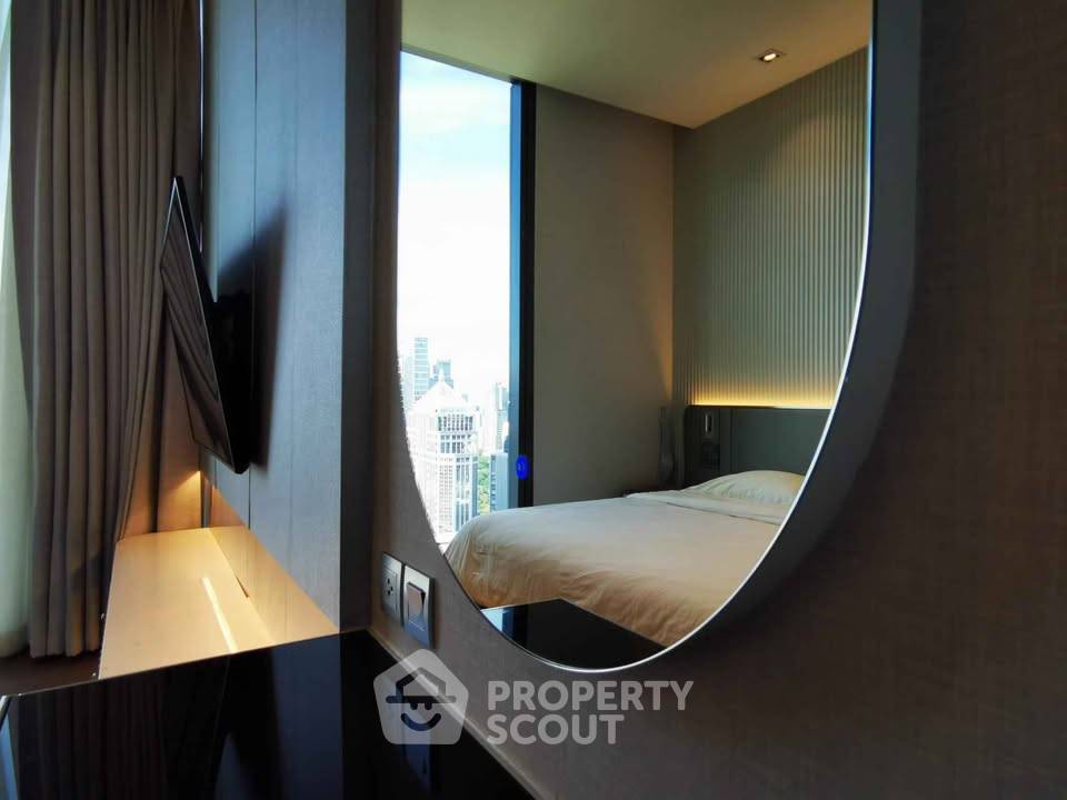 picture 27th-Floor 2-BR At 28 Chidlom, 300m To BTS Chit Lom (ID 3165707) - 12/15