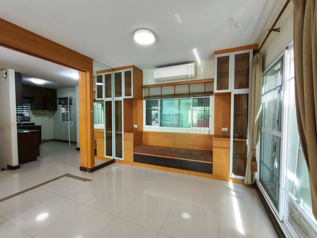 รูป 📌 ขายบ้านเดี่ยว โครงการ ภัสสร เพรสทีจ อ่อนนุช 2 ชั้น 3 ห้องนอน 2 ห้องน้ำ - รูปที่ 5/8