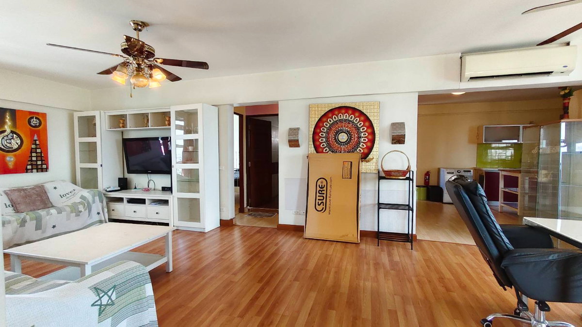 picture For Rent: Superior 1 Condominium | Floor 18C 2 Bedroom/2Bathroom - 10/18