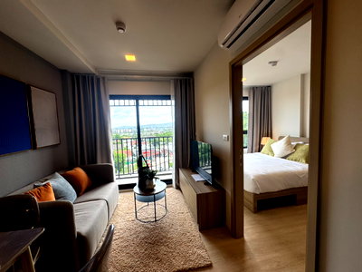 ขายคอนโด : ขายคอนโดมิเนียม โครงการ The Base Cherngtalay (เดอะ เบส เชิงทะเล) ภูเก็ต