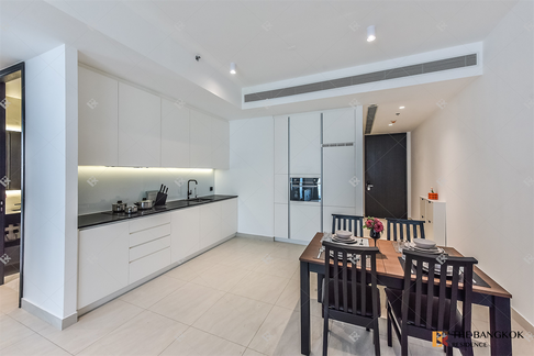 ยูนิต Luxury หรูหราแบบไม่ต้องรอ เทตต์ 12 ใกล้ BTS สถานีเซนต์หลุยส์