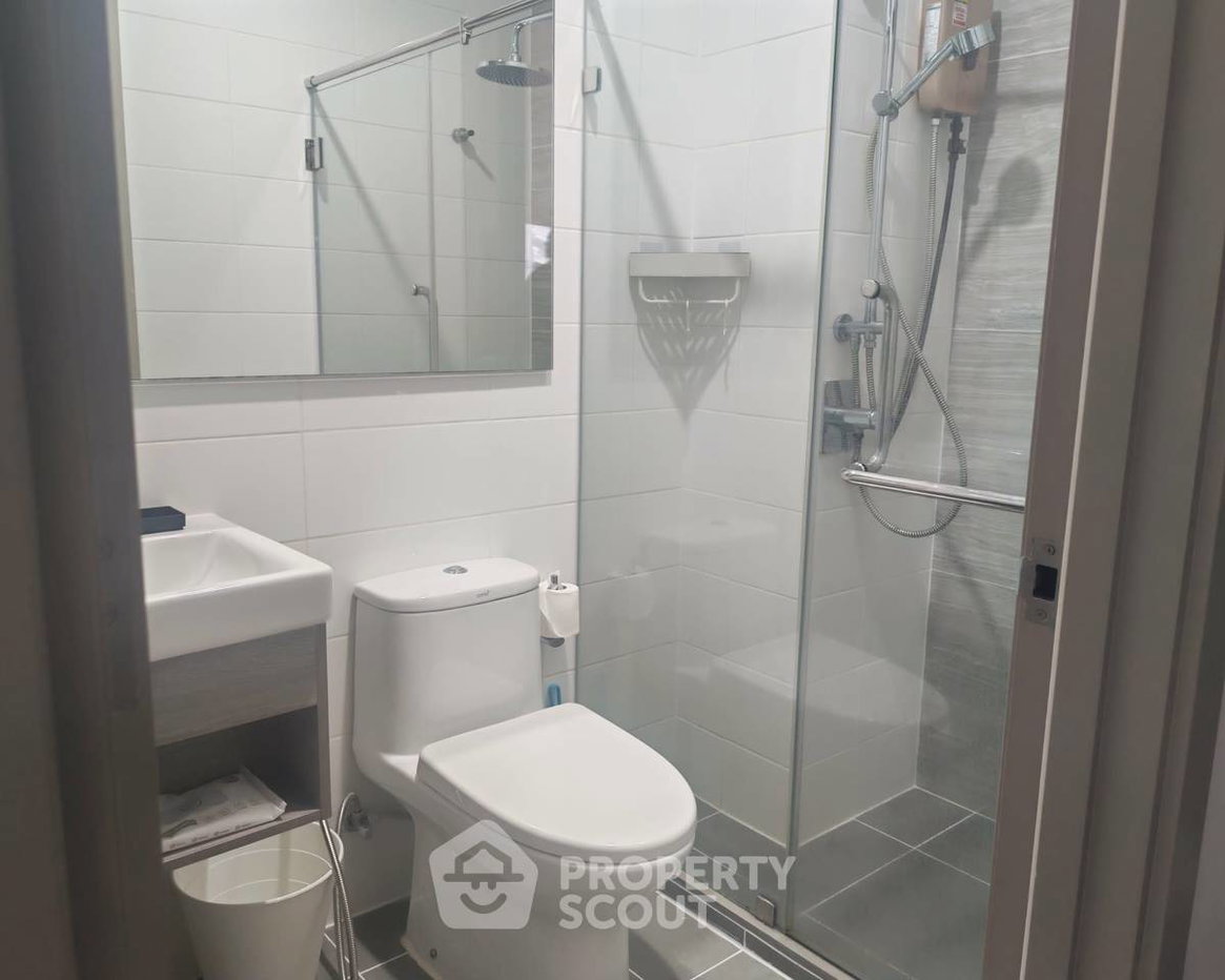 รูป คอนโด 1 ห้องนอน ชั้น 27 ขนาด 24 ตร.ม. Knightsbridge Prime Onnut ใกล้ BTS อ่อนนุช (ID 854101) - รูปที่ 20/31