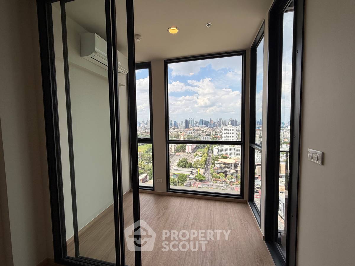 รูป คอนโด 1 ห้องนอน ชั้น 25 The Issara Sathorn พร้อมขาย (ID 3167810) - รูปที่ 4/9