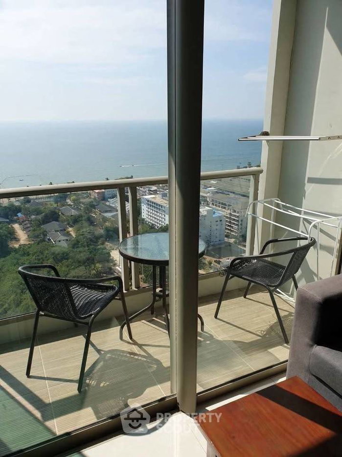 รูป คอนโด 1 ห้องนอน ชั้น 30 ขนาด 35 ตร.ม. The Riviera Jomtien (ID 2721919) - รูปที่ 4/17