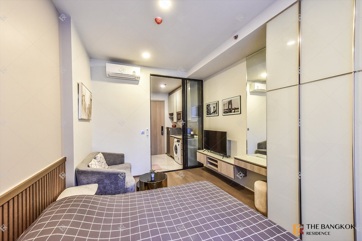 picture ✨Beautiful Fully Furnished Unit with Appliances✨ Park Origin Phayathai, Near BTS Phaya Thai - 3/10