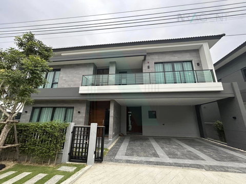 📌 For Rent 2-story House THE CITY BANGNA 4 bedroom 5 bathroom